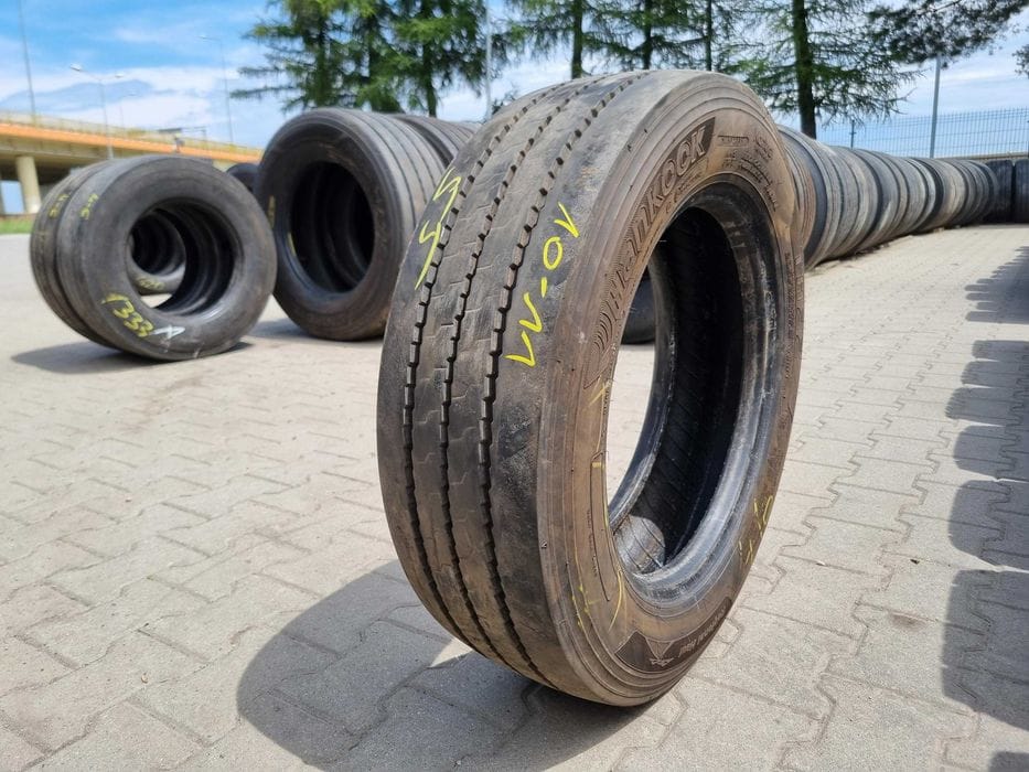 Opona ciężarowa 205/65R17.5 HANKOOK TH22 / 10-11mm Opona ciężarowa 205/65R17.5 HANKOOK TH22 / 10-11mm