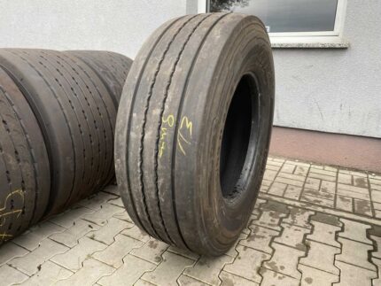  Opony ciężarowe 385/65R22.5 CONTINENTAL CONTI HYBRID HT3 / 9mm