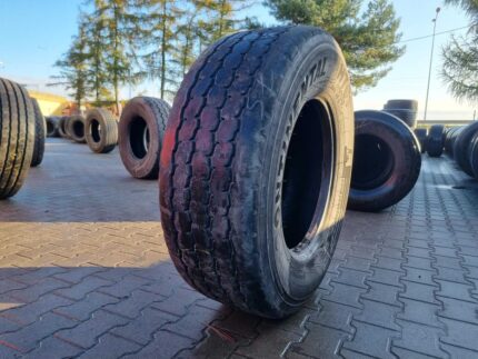  Opony ciężarowe 385/65R22.5 CONTINENTAL HTC1 / 8mm