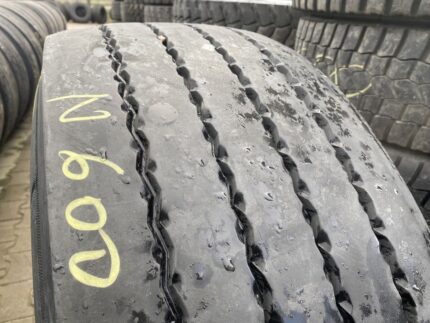 Opony ciężarowe 385/65R22.5 CONTINENTAL HTR2 / 11-12mm