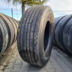  Opony ciężarowe 385/65R22.5 CONTINENTAL CONTI HYBRID HS3 / 7-8mm