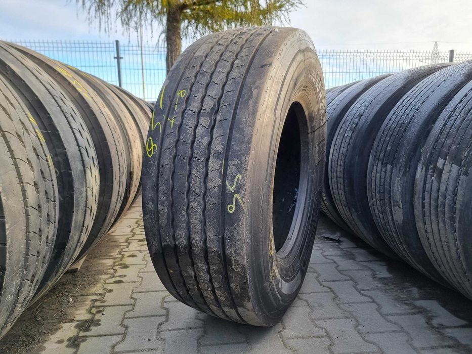 Opony ciężarowe 385/65R22.5 CONTINENTAL CONTI HYBRID HS3 / 7-8mm Opony ciężarowe 385/65R22.5 CONTINENTAL CONTI HYBRID HS3 / 7-8mm