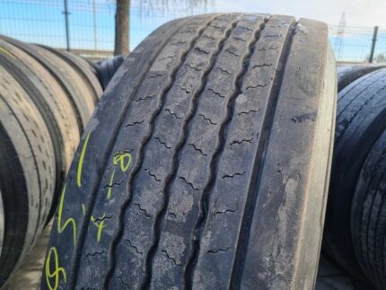 Opony ciężarowe 385/65R22.5 CONTINENTAL CONTI HYBRID HS3 / 7-8mm