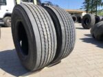 Opony ciężarowe 385/65R22.5 CONTINENTAL CONTI HYBRID HS3 / 10-11mm