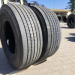  Opony ciężarowe 385/65R22.5 CONTINENTAL CONTI HYBRID HS3 / 10-11mm
