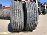 Opony ciężarowe 385/65R22.5 CONTINENTAL CONTI HYBRID HS3 / 10-11mm