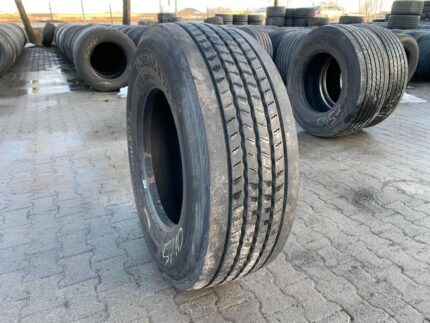  Opony ciężarowe 385/65R22.5 CONTINENTAL CONTI HYBRID HS3+ / 10-11mm