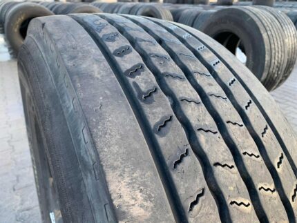 Opony ciężarowe 385/65R22.5 CONTINENTAL CONTI HYBRID HS3+ / 10-11mm