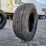  Opony ciężarowe 385/65R22.5 CONTINENTAL CONTI HYBRID HS3 / 10-12mm