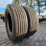  Opony ciężarowe 385/65R22.5 CONTINENTAL CONTI HYBRID HS3 / 10-12mm