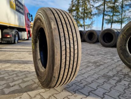  Opony ciężarowe 385/65R22.5 CONTINENTAL CONTI HYBRID HS3 / 11-12mm