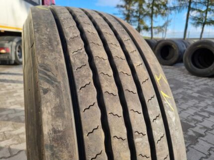 Opony ciężarowe 385/65R22.5 CONTINENTAL CONTI HYBRID HS3 / 11-12mm