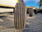 Opony ciężarowe 385/65R22.5 CONTINENTAL CONTI HYBRID HS3 / 11-12mm
