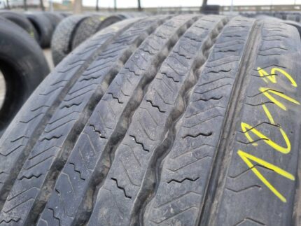 Opony ciężarowe 385/65R22.5 CONTINENTAL CONTI HYBRID HS3 / 12-13mm