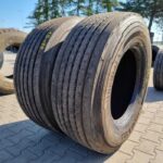  Opony ciężarowe 385/65R22.5 CONTINENTAL CONTI HYBRID HS3 / 13-14mm