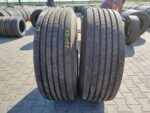 Opony ciężarowe 385/65R22.5 CONTINENTAL CONTI HYBRID HS3 / 13-14mm