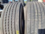 Opony ciężarowe 385/65R22.5 CONTINENTAL CONTI HYBRID HS3 / 13-14mm