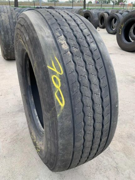  Opony ciężarowe 385/65R22.5 CONTINENTAL CONTI HYBRID HS3 / 5-8mm