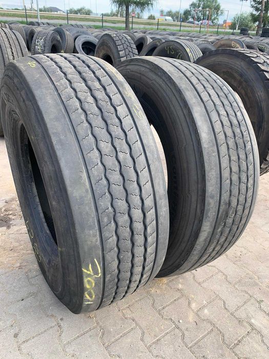 Opony ciężarowe 385/65R22.5 CONTINENTAL CONTI HYBRID HS3 / 6-9mm Opony ciężarowe 385/65R22.5 CONTINENTAL CONTI HYBRID HS3 / 6-9mm