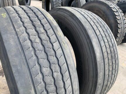 Opony ciężarowe 385/65R22.5 CONTINENTAL CONTI HYBRID HS3 / 6-9mm