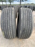 Opony ciężarowe 385/65R22.5 CONTINENTAL CONTI HYBRID HS3 / 6-9mm