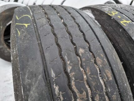 Opony ciężarowe 385/65R22.5 CONTINENTAL CONTI HYBRID HS3 / 7-8mm