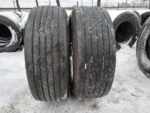 Opony ciężarowe 385/65R22.5 CONTINENTAL CONTI HYBRID HS3 / 7-8mm