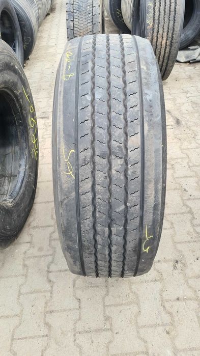  Opony ciężarowe 385/65R22.5 CONTINENTAL CONTI HYBRID HS3 / 8-10mm