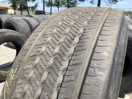 Opony ciężarowe 385/65R22.5 CONTINENTAL CONTI HYBRID HS3+ / 13-14mm