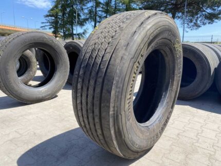  Opony ciężarowe 385/65R22.5 CONTINENTAL CONTI HYBRID HS3+ / 13-14mm