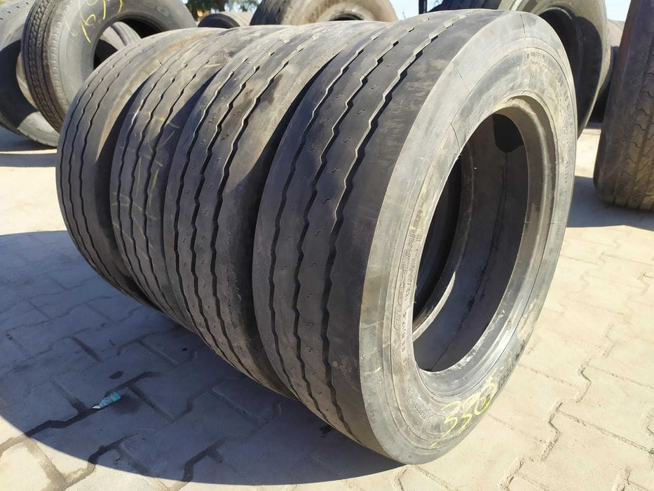 Opony ciężarowe 205/65R17.5 MICHELIN X MAXITRAILER XTA+E / 6-7mm Opony ciężarowe 205/65R17.5 MICHELIN X MAXITRAILER XTA+E / 6-7mm