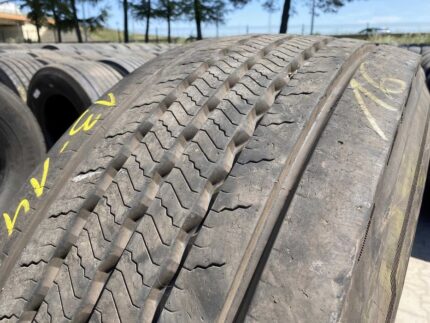 Opony ciężarowe 385/65R22.5 CONTINENTAL CONTI HYBRID HS3+ / 13-14mm