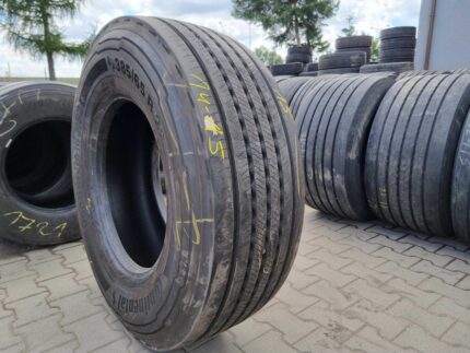  Opony ciężarowe 385/65R22.5 CONTINENTAL CONTI HYBRID HS3+ / 14-15mm