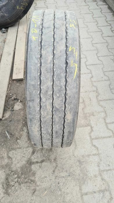  Opona ciężarowa 205/65R17.5 CONTINENTAL HTR / 10-11mm