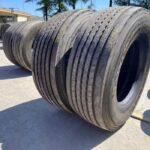  Opony ciężarowe 385/65R22.5 CONTINENTAL CONTI HYBRID HS3+ / 14-15mm