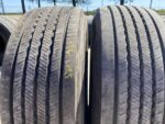 Opony ciężarowe 385/65R22.5 CONTINENTAL CONTI HYBRID HS3+ / 14-15mm