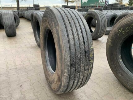  Opony ciężarowe 385/65R22.5 CONTINENTAL CONTI HYBRID HS3+ / 14mm