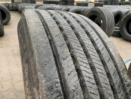 Opony ciężarowe 385/65R22.5 CONTINENTAL CONTI HYBRID HS3+ / 14mm