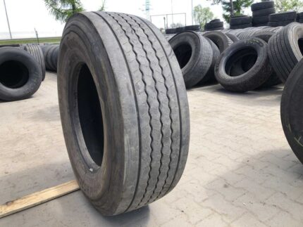  Opony ciężarowe 385/65R22.5 CONTINENTAL CONTI HYBRID HS3+ / 7-8mm