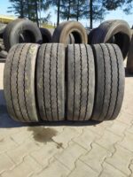 Opony ciężarowe 205/65R17.5 MICHELIN X MAXITRAILER XTA+E / 6-7mm