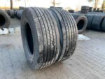 Opony ciężarowe 385/65R22.5 CONTINENTAL CONTI HYBRID HS3+ / 8-11mm