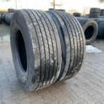  Opony ciężarowe 385/65R22.5 CONTINENTAL CONTI HYBRID HS3+ / 8-11mm