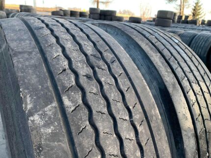 Opony ciężarowe 385/65R22.5 CONTINENTAL CONTI HYBRID HS3+ / 8-11mm
