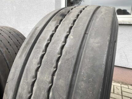 Opony ciężarowe 385/65R22.5 CONTINENTAL CONTI HYBRID HT3 / 10-11mm