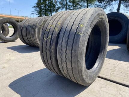  Opony ciężarowe 205/65R17.5 MICHELIN X MAXITRAILER XTA+E / 7-8mm