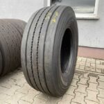  Opony ciężarowe 385/65R22.5 CONTINENTAL CONTI HYBRID HT3 / 11-12mm