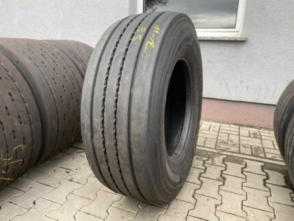  Opony ciężarowe 385/65R22.5 CONTINENTAL CONTI HYBRID HT3 / 11-12mm