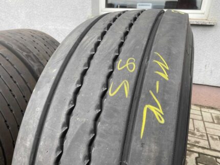 Opony ciężarowe 385/65R22.5 CONTINENTAL CONTI HYBRID HT3 / 11-12mm