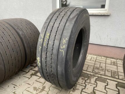  Opony ciężarowe 385/65R22.5 CONTINENTAL CONTI HYBRID HT3 / 11mm