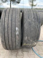 Opony ciężarowe 385/65R22.5 CONTINENTAL CONTI HYBRID HT3 / 7-9mm